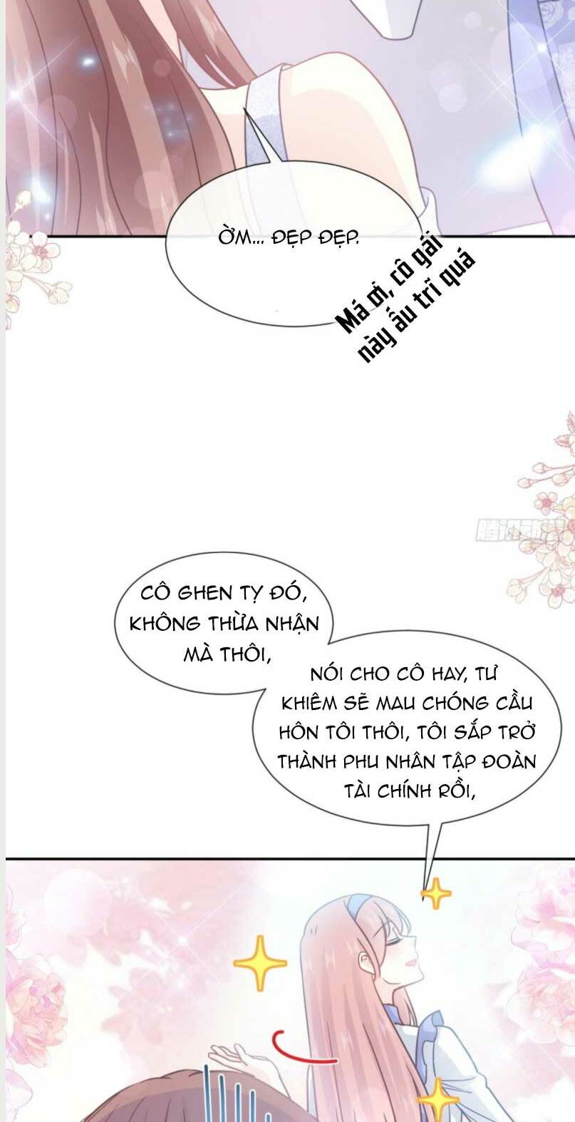 Bá Đạo Tổng Tài Nhẹ Nhàng Yêu Chapter 222.2 - Trang 2