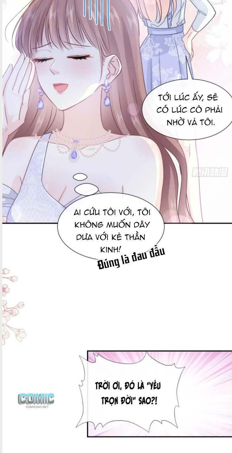 Bá Đạo Tổng Tài Nhẹ Nhàng Yêu Chapter 222.2 - Trang 2