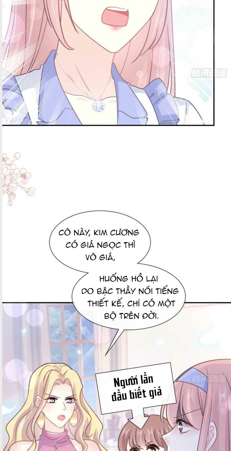 Bá Đạo Tổng Tài Nhẹ Nhàng Yêu Chapter 222.2 - Trang 2