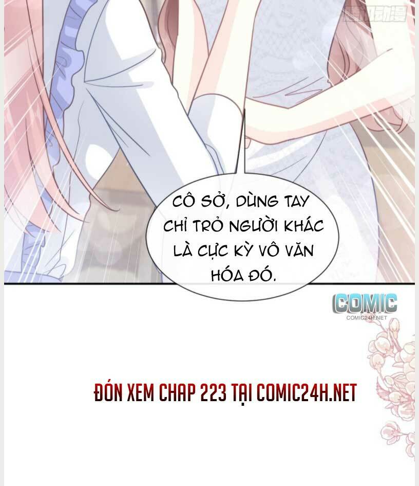 Bá Đạo Tổng Tài Nhẹ Nhàng Yêu Chapter 222.2 - Trang 2