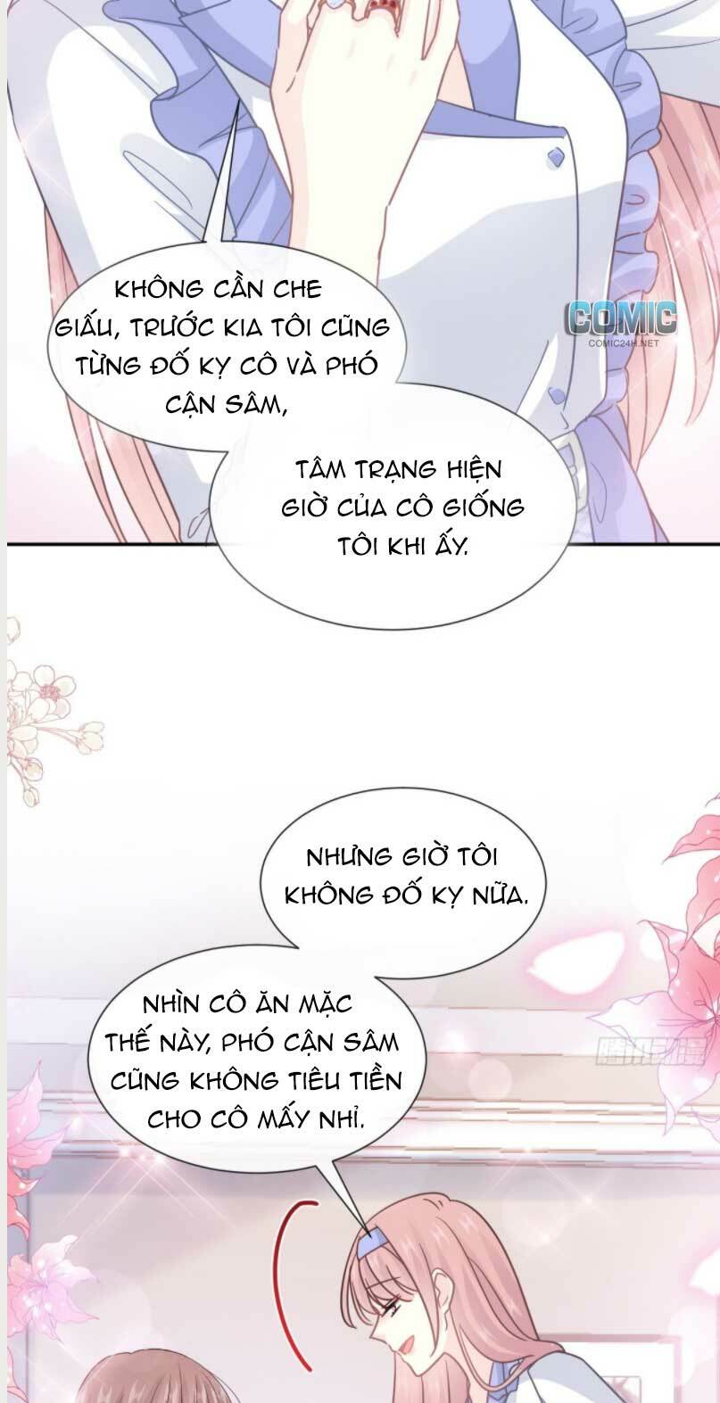 Bá Đạo Tổng Tài Nhẹ Nhàng Yêu Chapter 222.2 - Trang 2