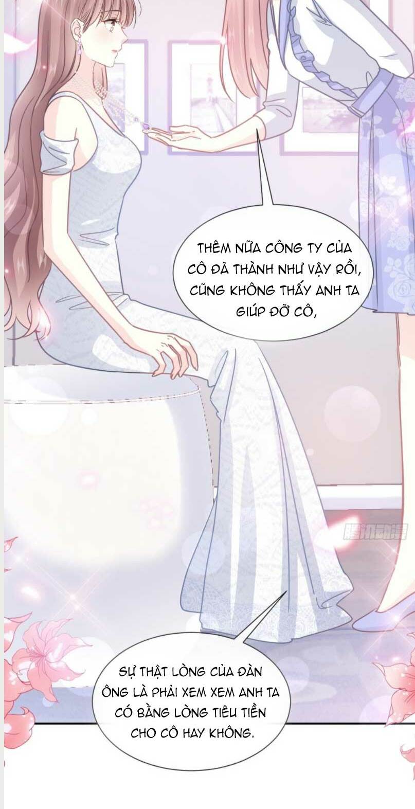 Bá Đạo Tổng Tài Nhẹ Nhàng Yêu Chapter 222.2 - Trang 2