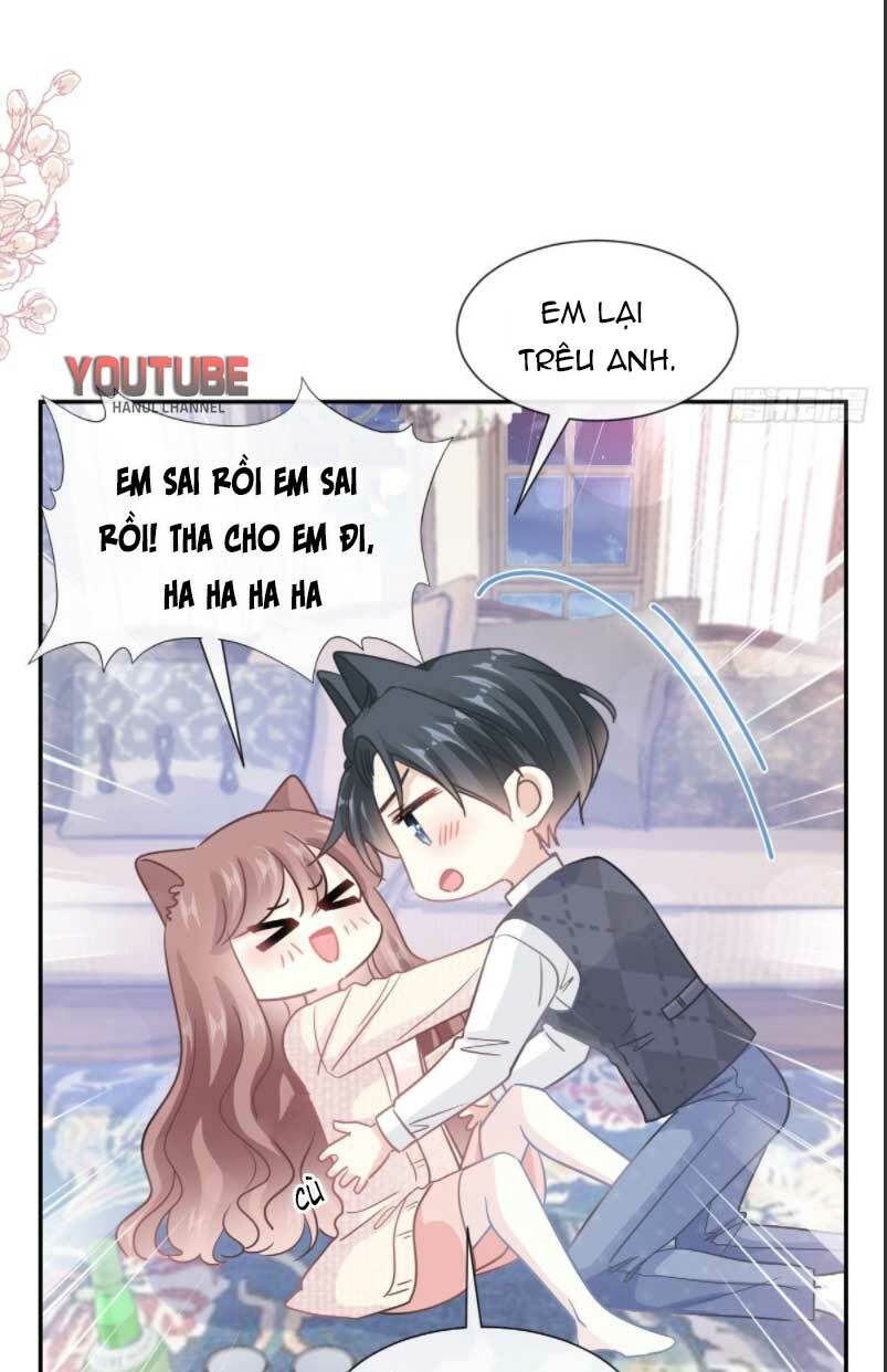 Bá Đạo Tổng Tài Nhẹ Nhàng Yêu Chapter 220 - Trang 2