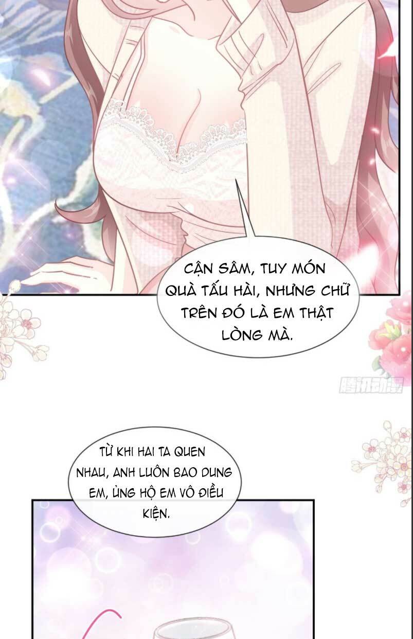 Bá Đạo Tổng Tài Nhẹ Nhàng Yêu Chapter 220 - Trang 2