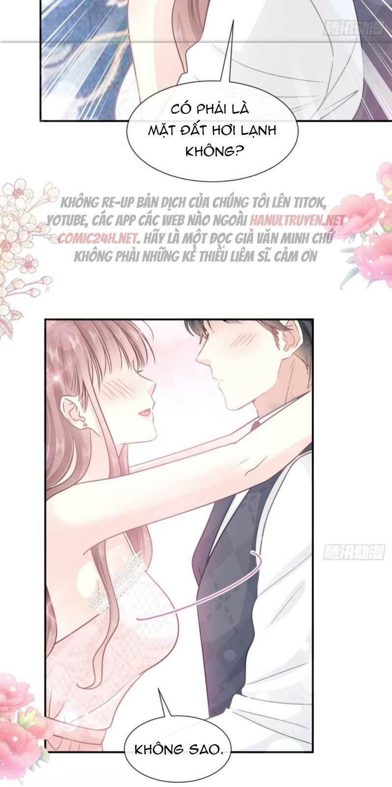 Bá Đạo Tổng Tài Nhẹ Nhàng Yêu Chapter 220 - Trang 2