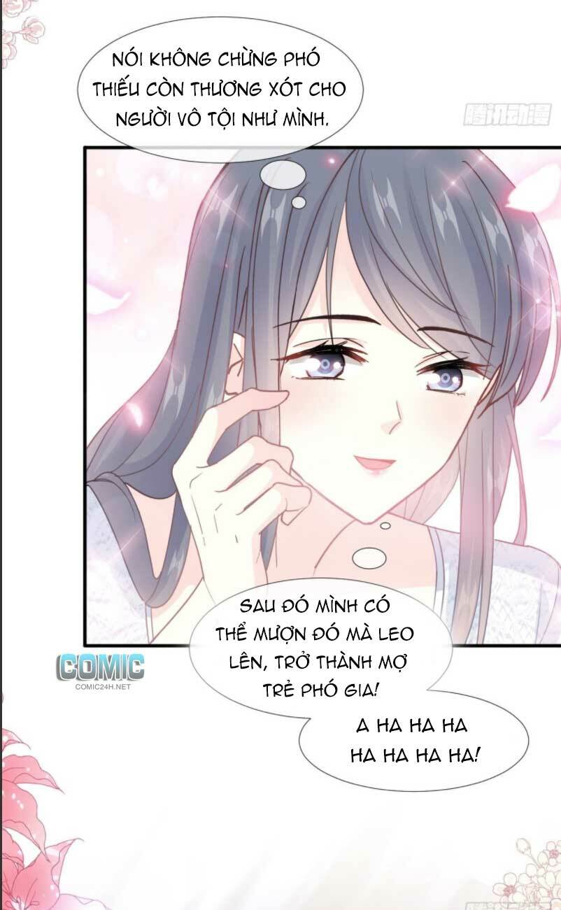 Bá Đạo Tổng Tài Nhẹ Nhàng Yêu Chapter 219 - Trang 2