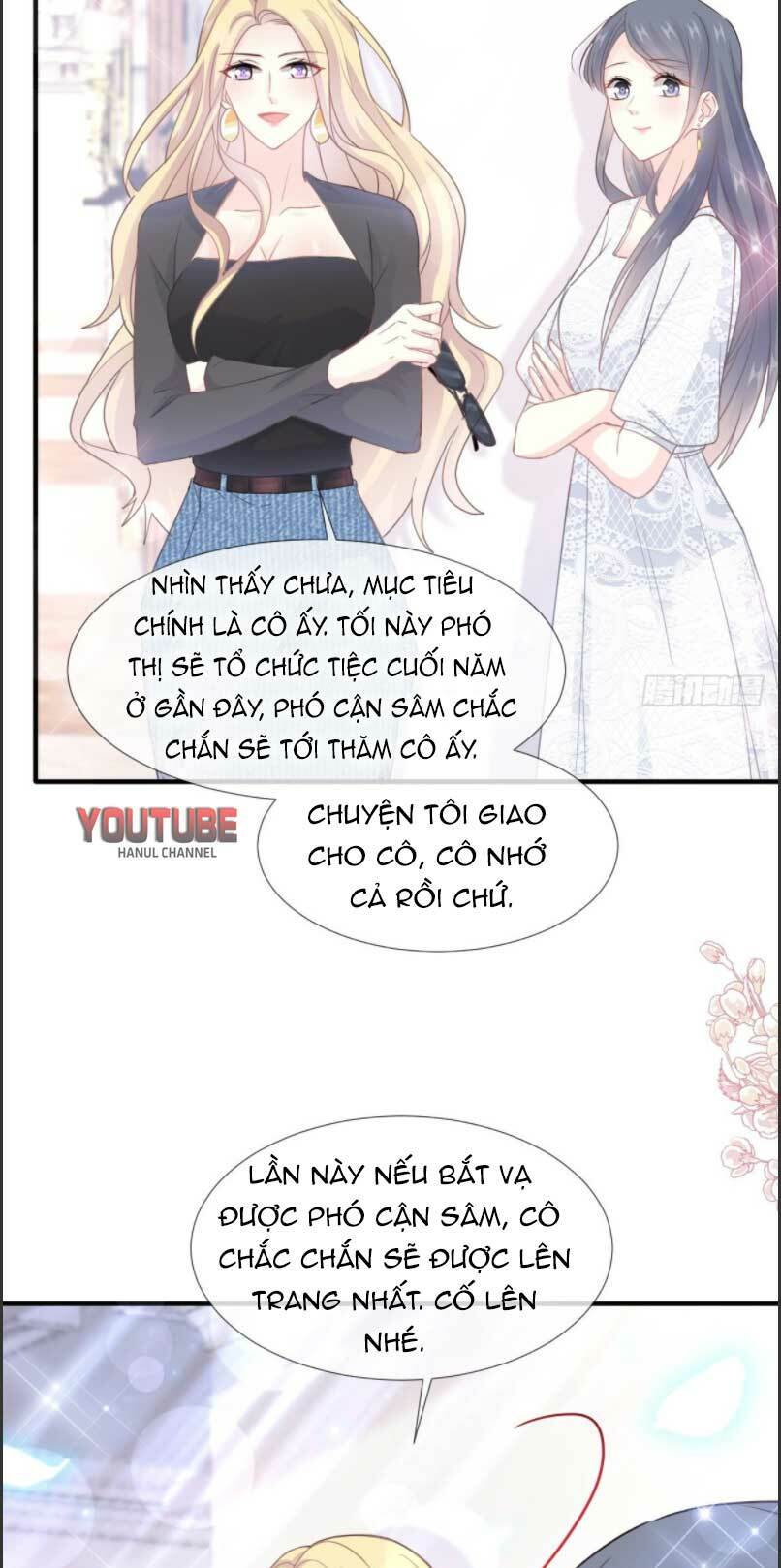 Bá Đạo Tổng Tài Nhẹ Nhàng Yêu Chapter 219 - Trang 2