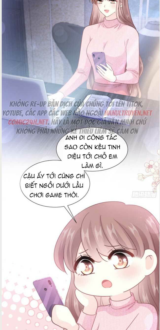 Bá Đạo Tổng Tài Nhẹ Nhàng Yêu Chapter 217 - Trang 2