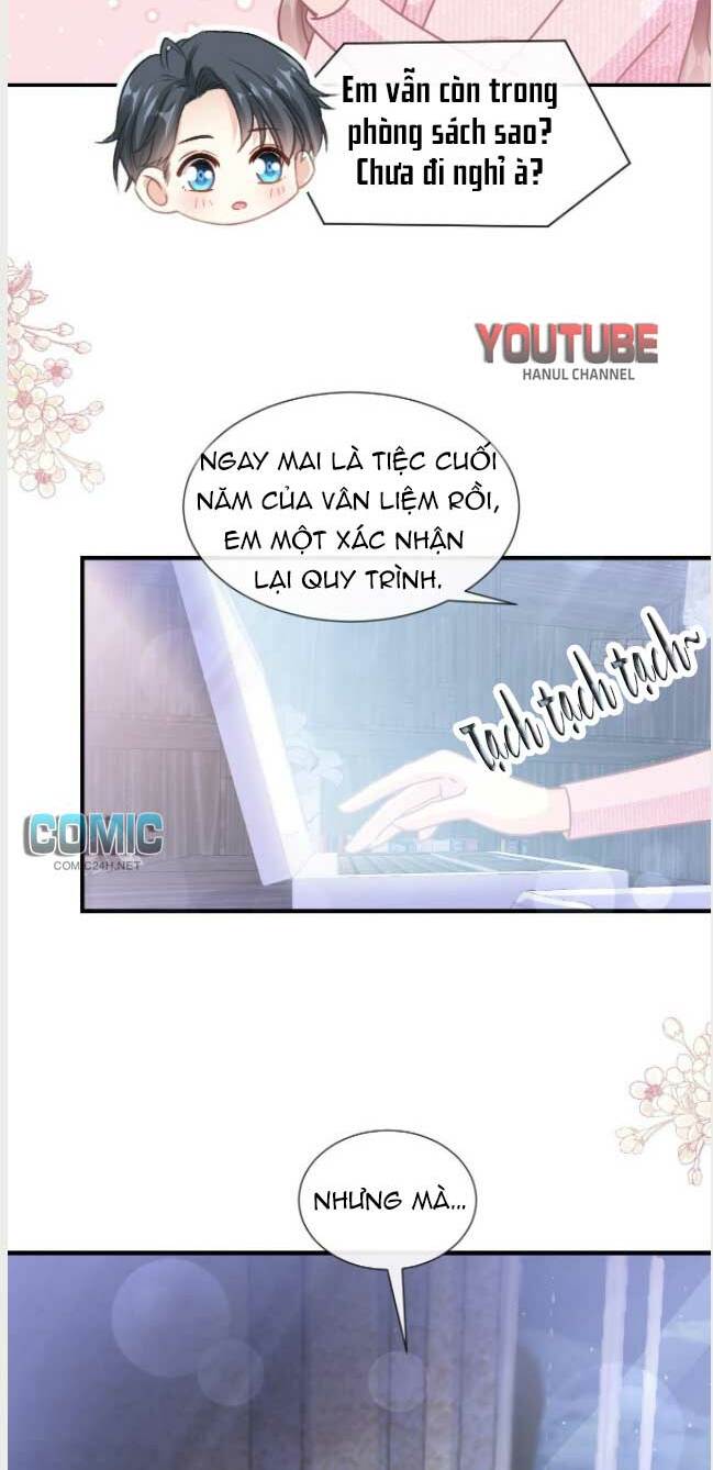 Bá Đạo Tổng Tài Nhẹ Nhàng Yêu Chapter 217 - Trang 2