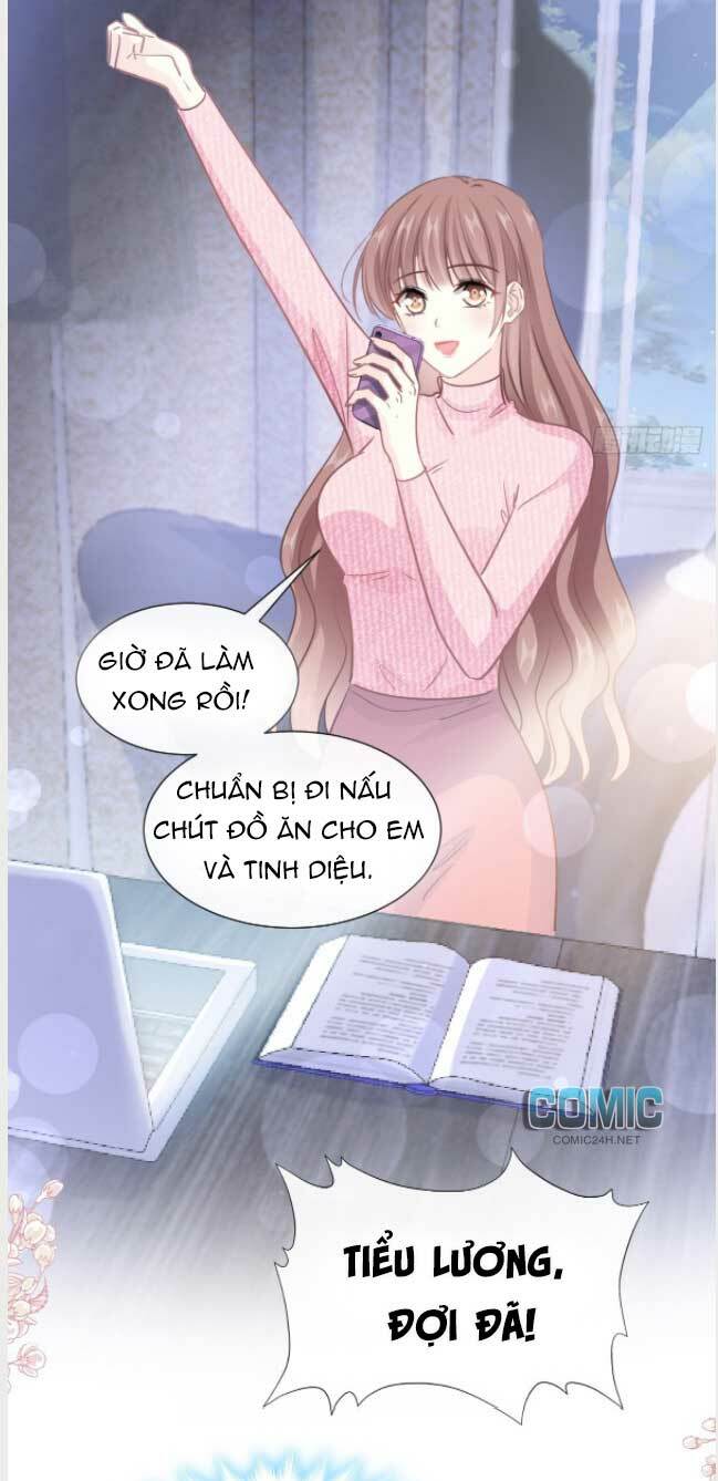 Bá Đạo Tổng Tài Nhẹ Nhàng Yêu Chapter 217 - Trang 2