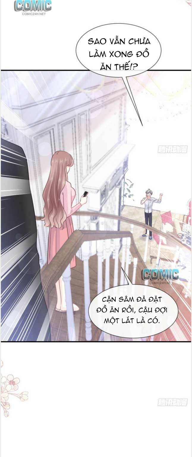 Bá Đạo Tổng Tài Nhẹ Nhàng Yêu Chapter 217 - Trang 2