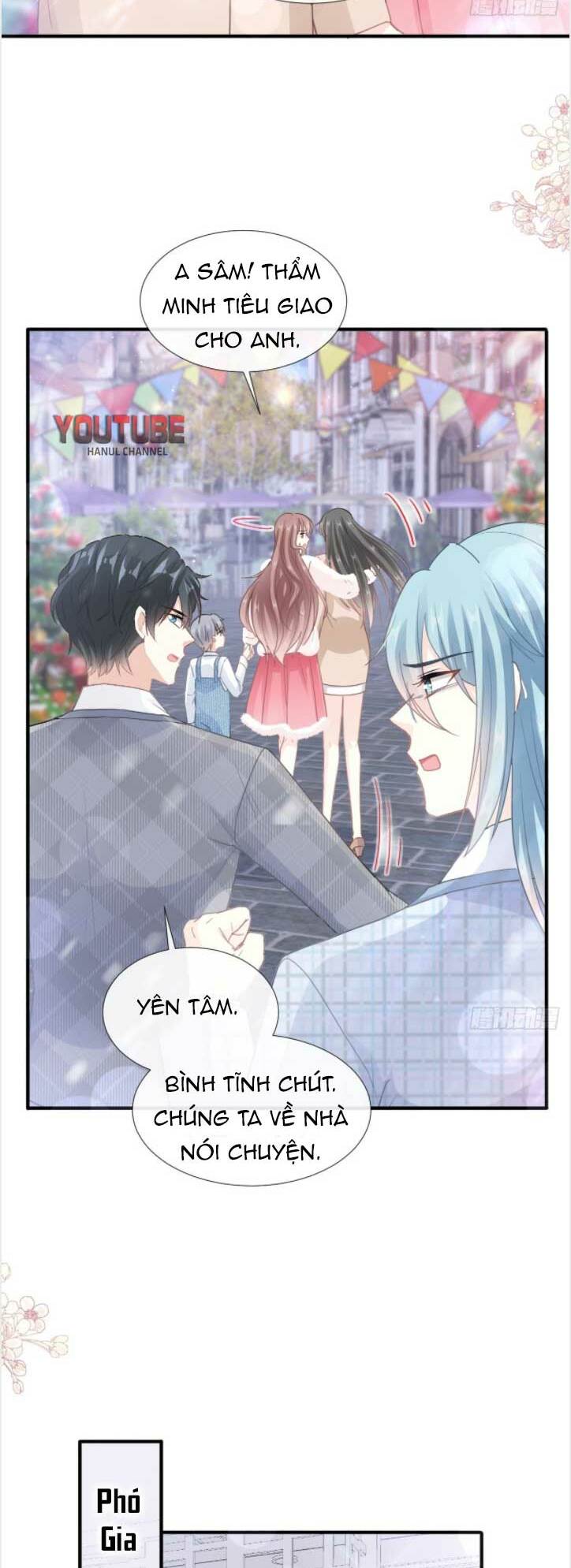 Bá Đạo Tổng Tài Nhẹ Nhàng Yêu Chapter 216 - Trang 2