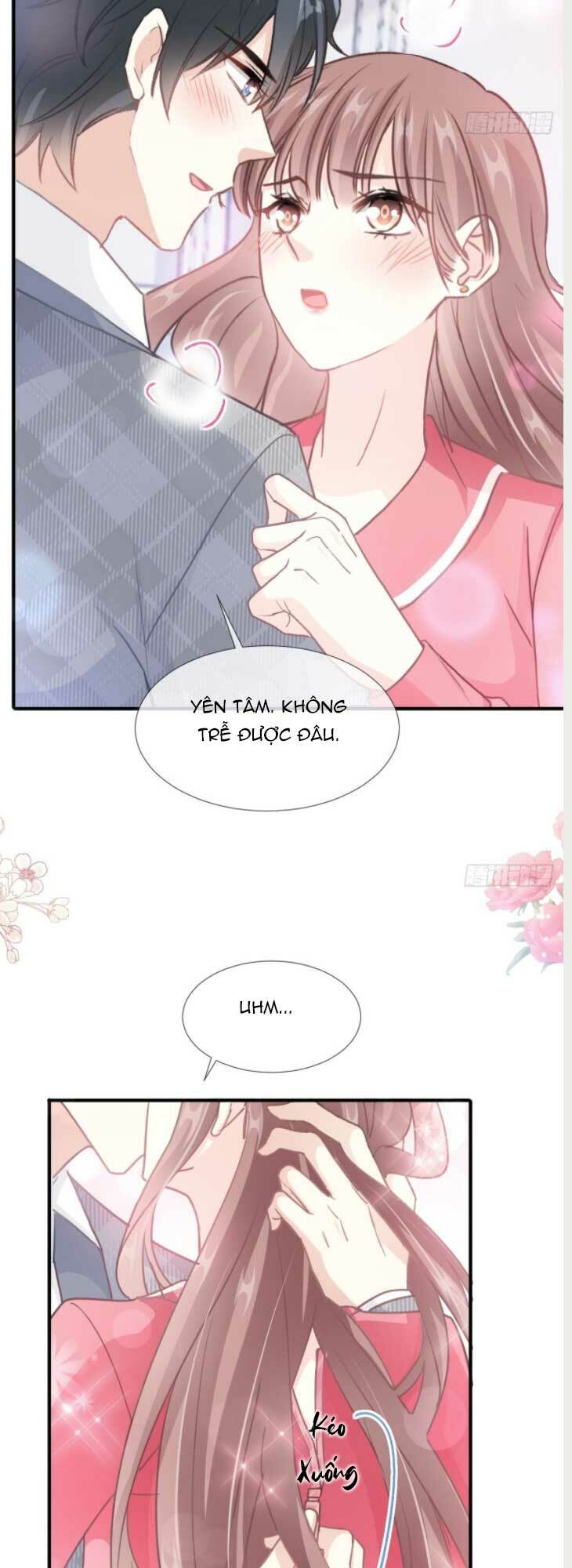 Bá Đạo Tổng Tài Nhẹ Nhàng Yêu Chapter 216 - Trang 2