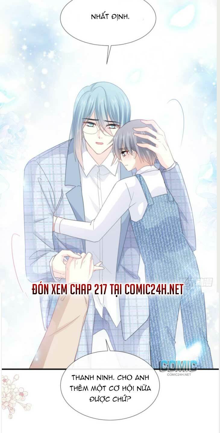 Bá Đạo Tổng Tài Nhẹ Nhàng Yêu Chapter 216 - Trang 2