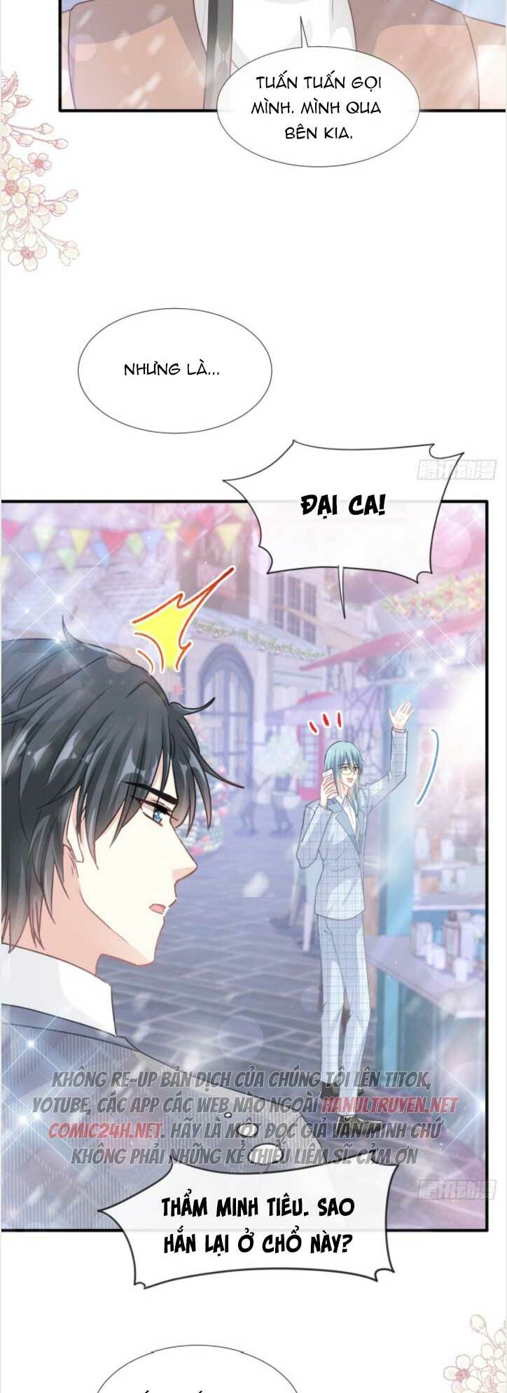 Bá Đạo Tổng Tài Nhẹ Nhàng Yêu Chapter 216 - Trang 2