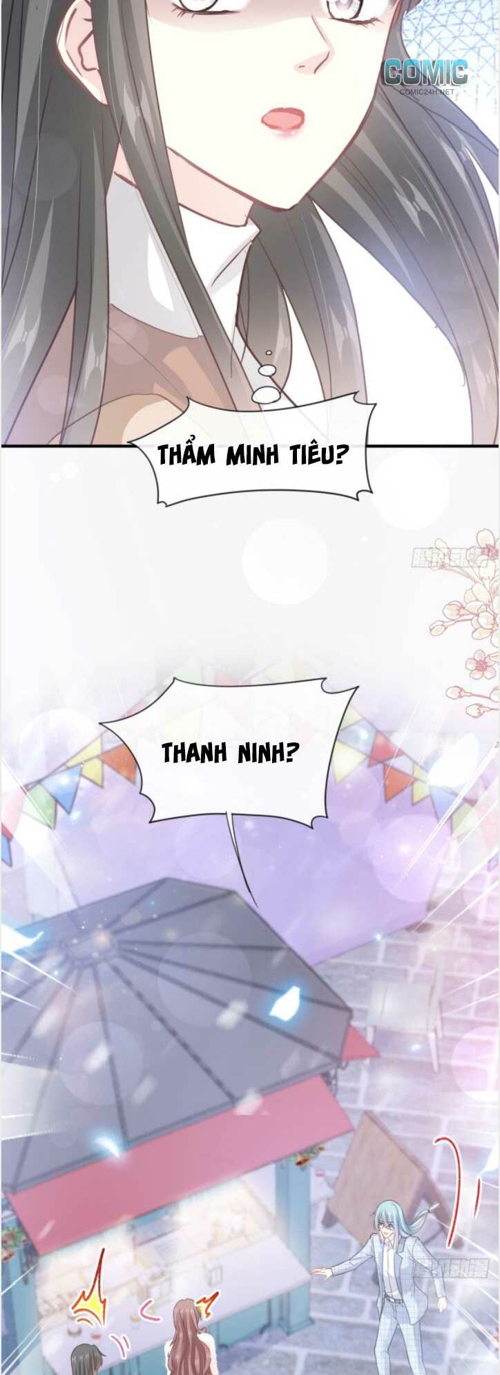 Bá Đạo Tổng Tài Nhẹ Nhàng Yêu Chapter 216 - Trang 2