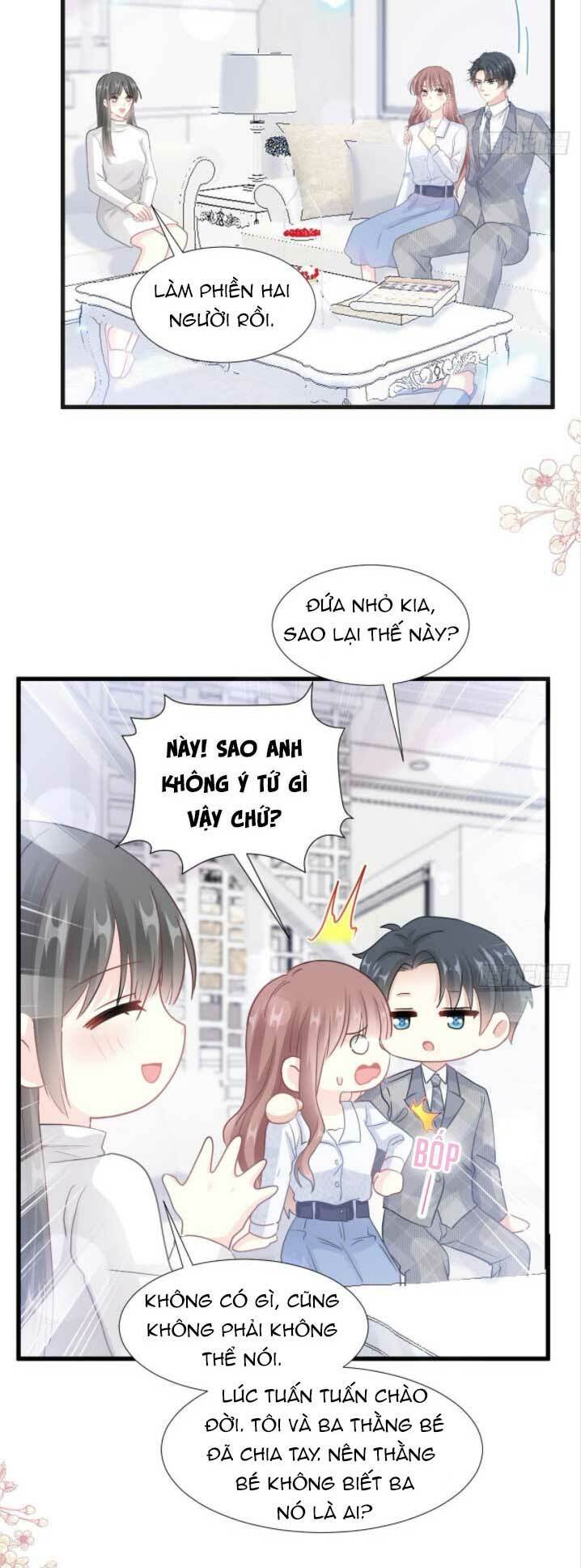 Bá Đạo Tổng Tài Nhẹ Nhàng Yêu Chapter 215 - Trang 2