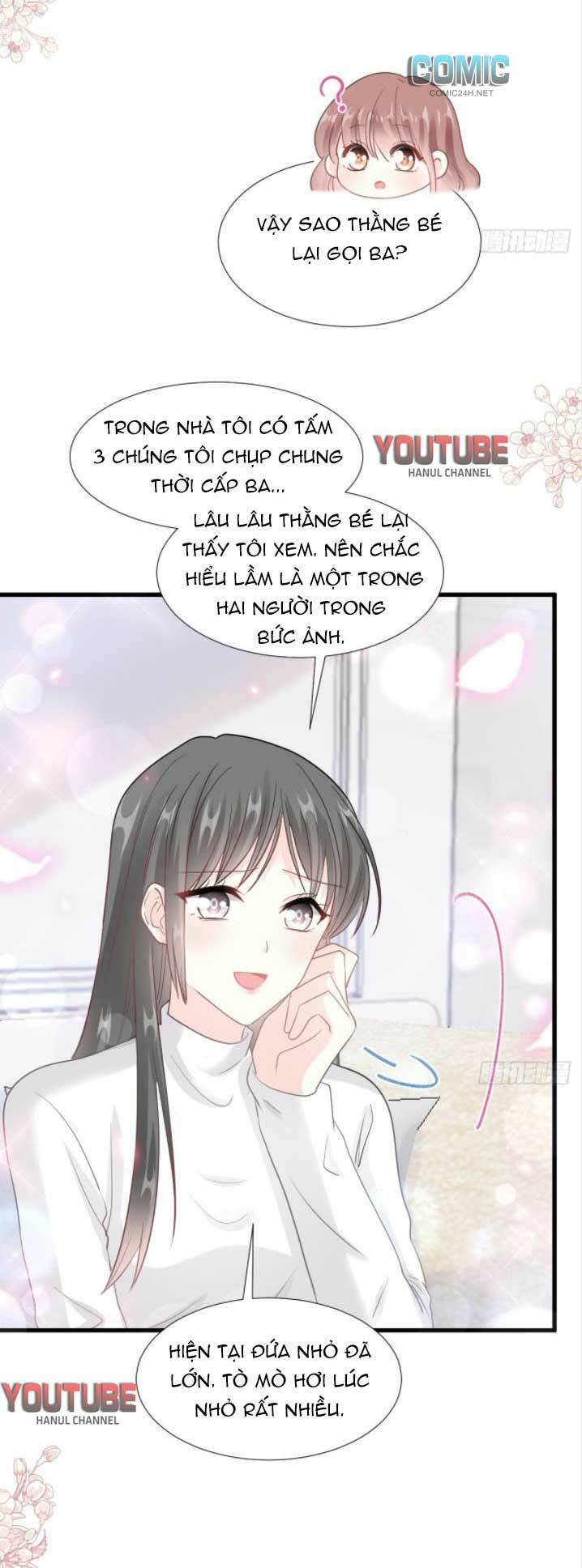 Bá Đạo Tổng Tài Nhẹ Nhàng Yêu Chapter 215 - Trang 2