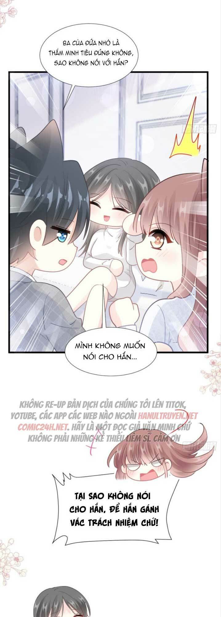 Bá Đạo Tổng Tài Nhẹ Nhàng Yêu Chapter 215 - Trang 2