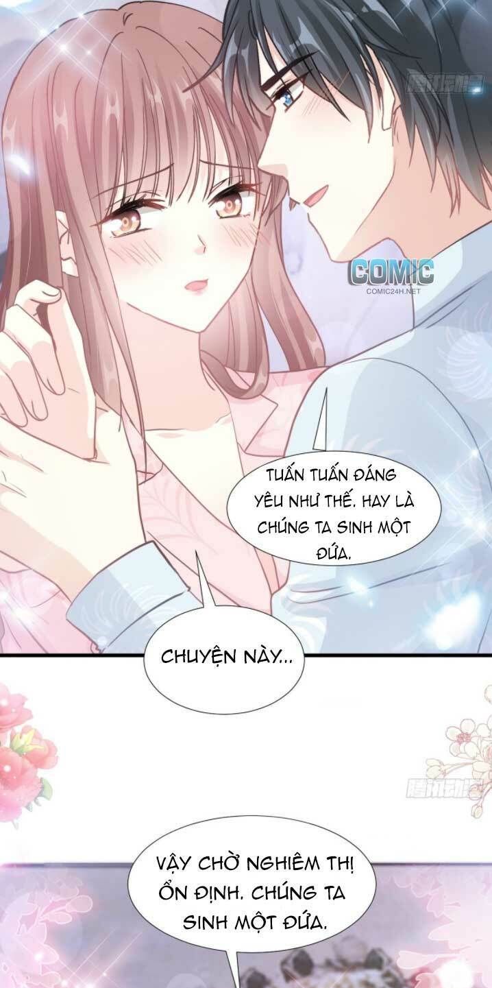 Bá Đạo Tổng Tài Nhẹ Nhàng Yêu Chapter 215 - Trang 2