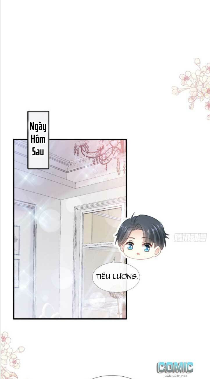 Bá Đạo Tổng Tài Nhẹ Nhàng Yêu Chapter 214 - Trang 2