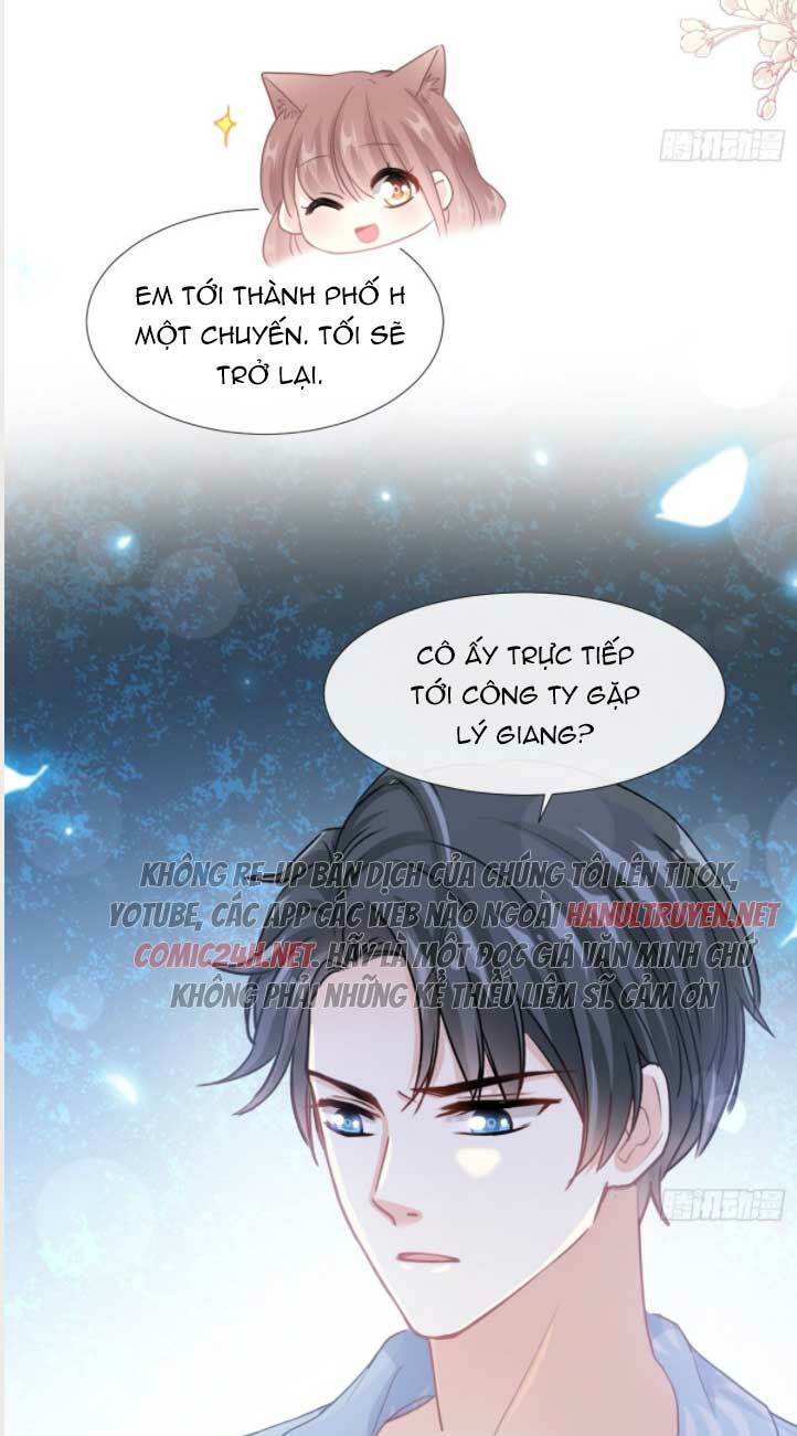 Bá Đạo Tổng Tài Nhẹ Nhàng Yêu Chapter 214 - Trang 2