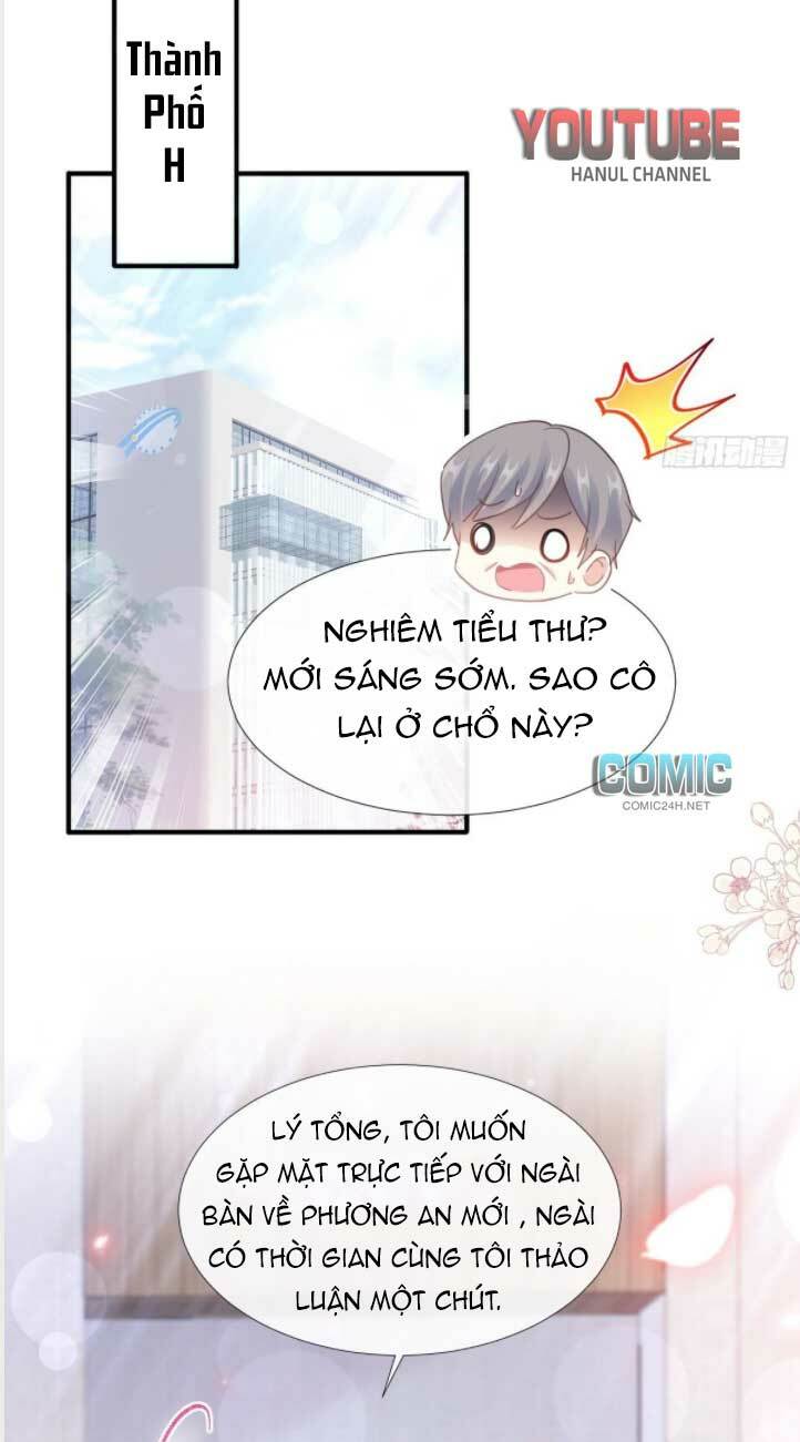 Bá Đạo Tổng Tài Nhẹ Nhàng Yêu Chapter 214 - Trang 2