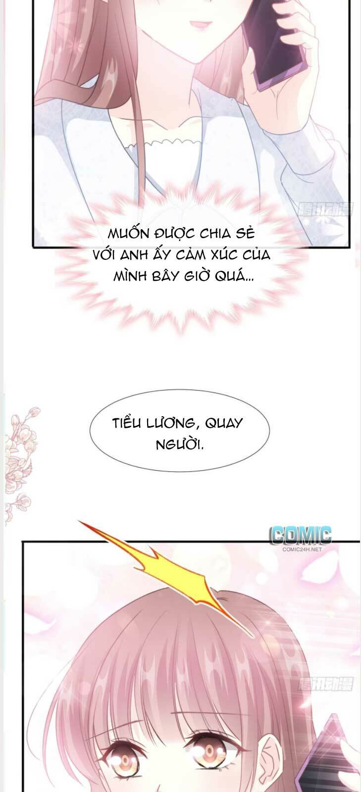 Bá Đạo Tổng Tài Nhẹ Nhàng Yêu Chapter 214 - Trang 2