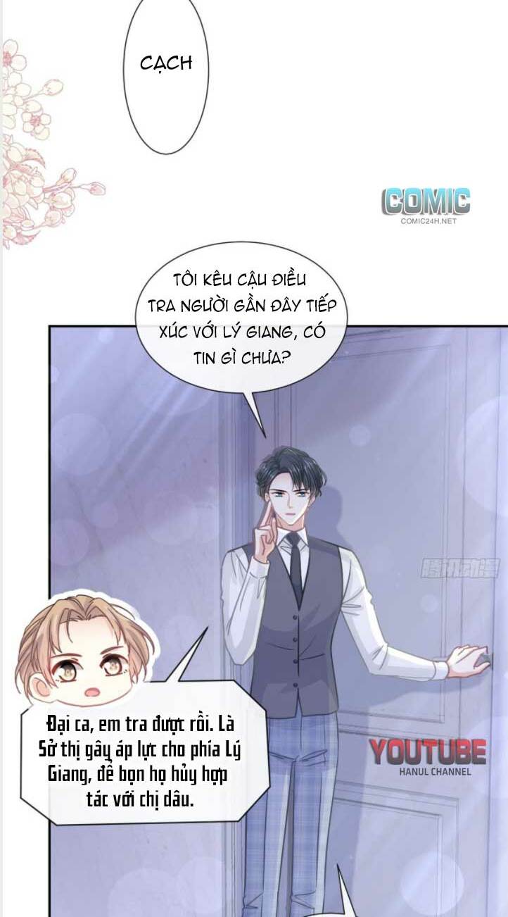 Bá Đạo Tổng Tài Nhẹ Nhàng Yêu Chapter 214 - Trang 2