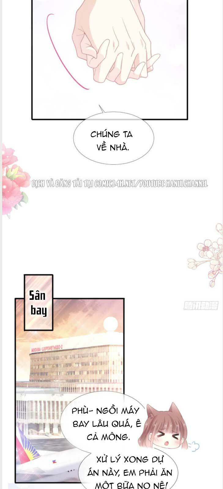 Bá Đạo Tổng Tài Nhẹ Nhàng Yêu Chapter 214 - Trang 2