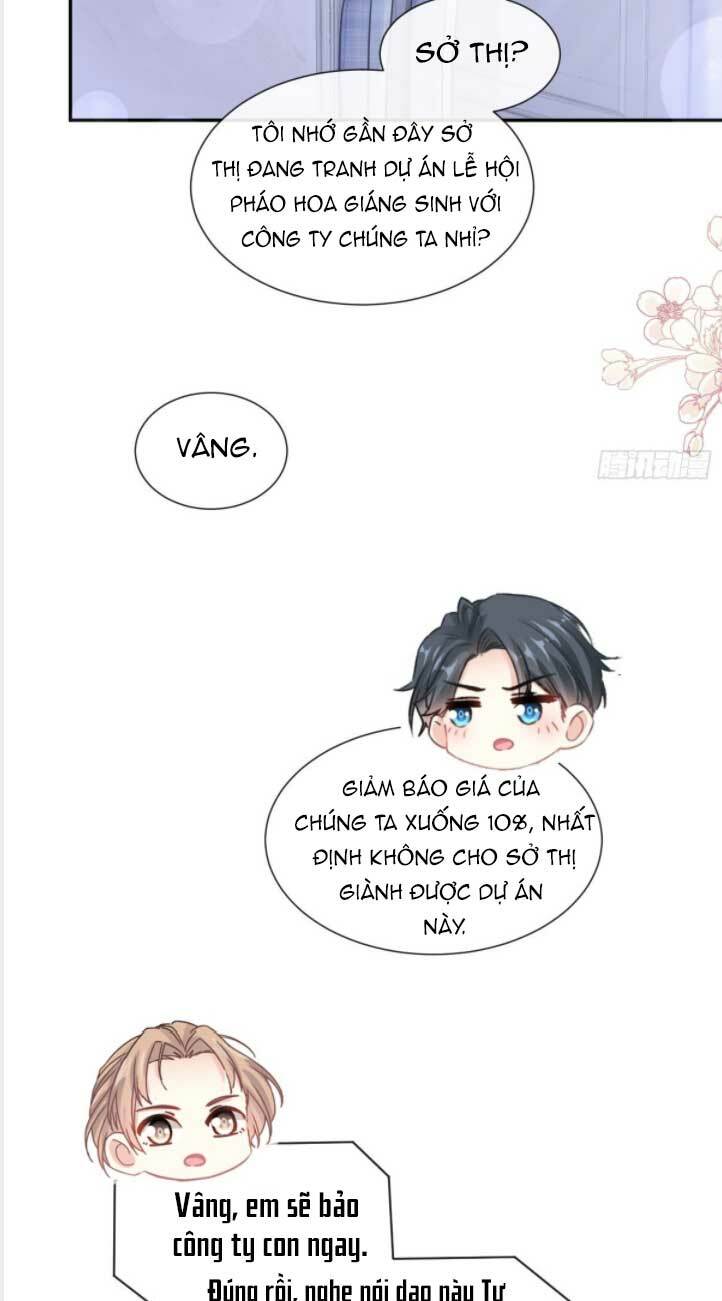 Bá Đạo Tổng Tài Nhẹ Nhàng Yêu Chapter 214 - Trang 2