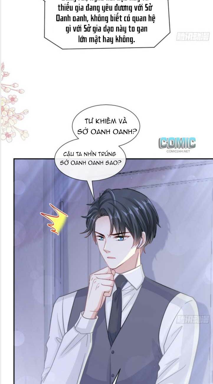 Bá Đạo Tổng Tài Nhẹ Nhàng Yêu Chapter 214 - Trang 2