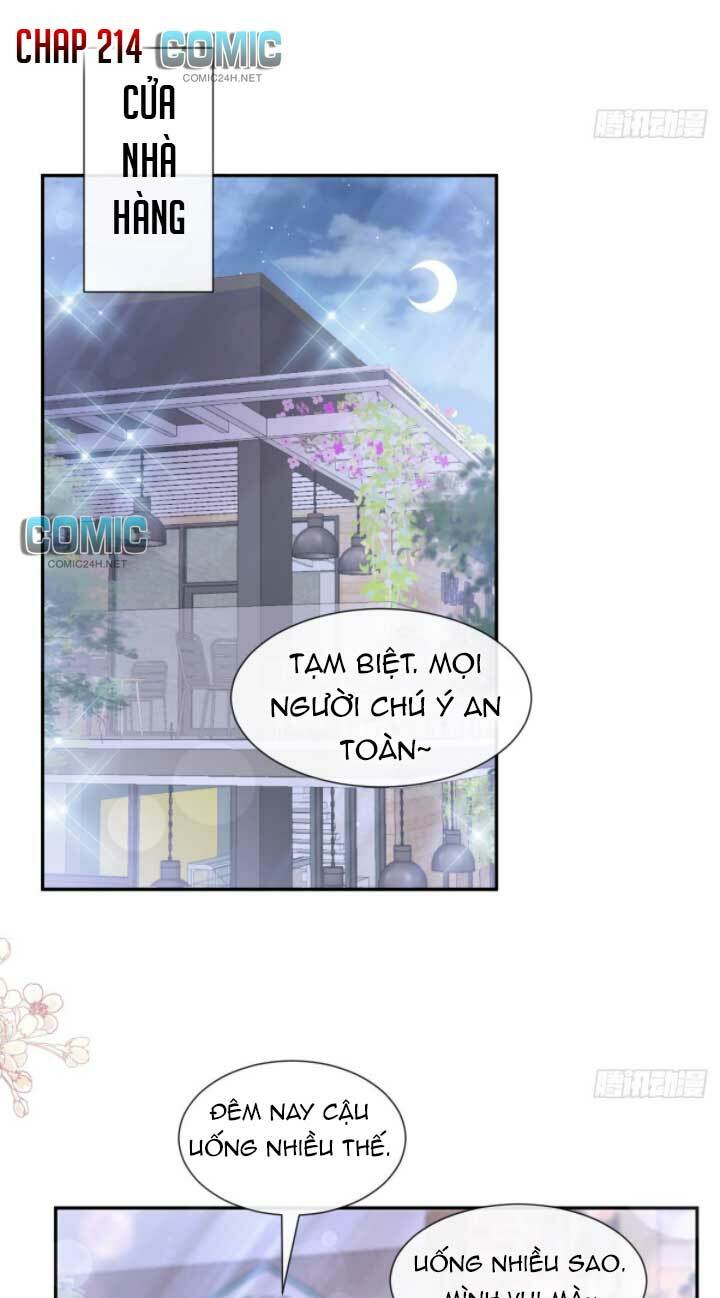 Bá Đạo Tổng Tài Nhẹ Nhàng Yêu Chapter 213 - Trang 2