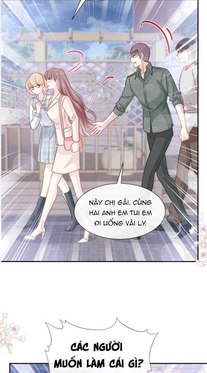 Bá Đạo Tổng Tài Nhẹ Nhàng Yêu Chapter 213 - Trang 2