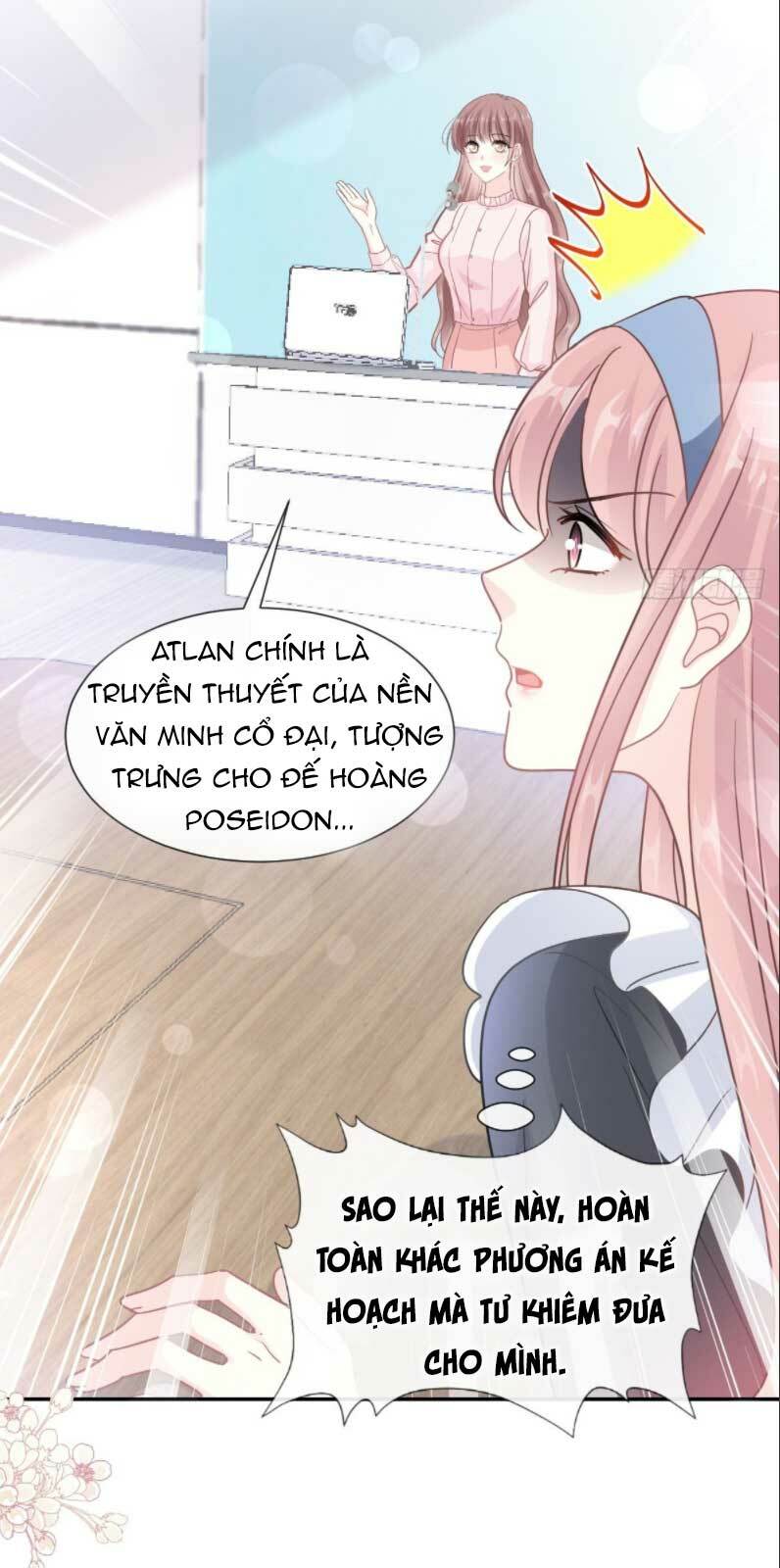 Bá Đạo Tổng Tài Nhẹ Nhàng Yêu Chapter 209 - Trang 2