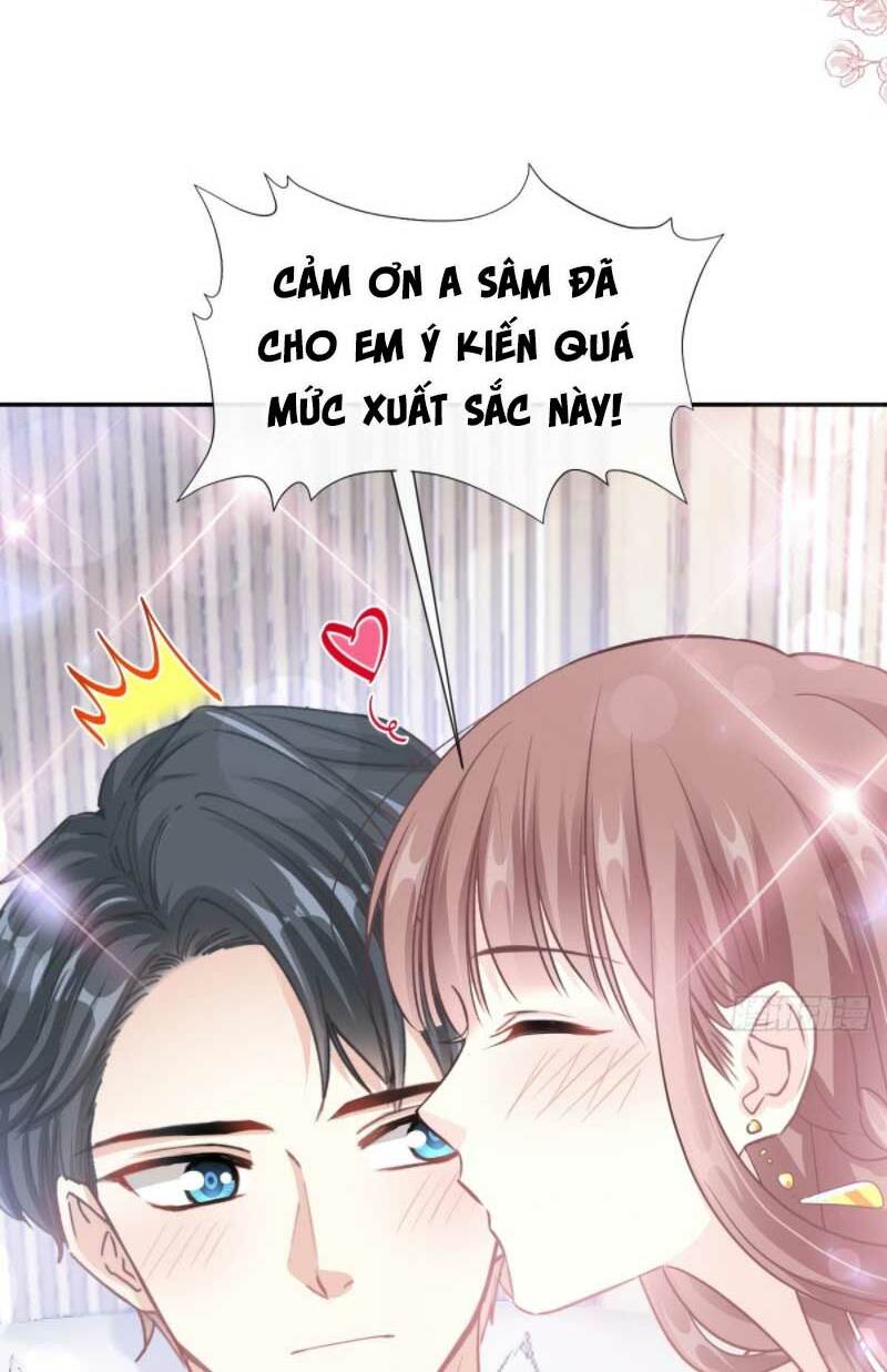 Bá Đạo Tổng Tài Nhẹ Nhàng Yêu Chapter 209 - Trang 2