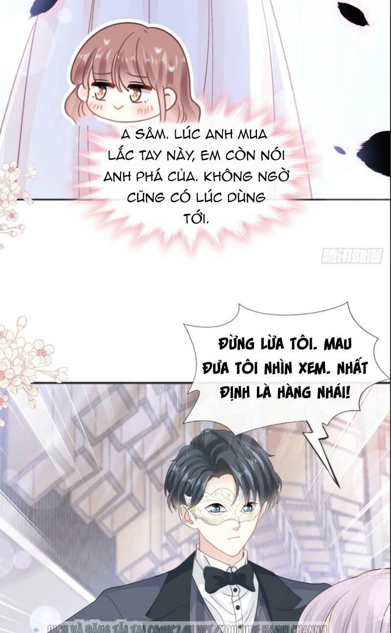 Bá Đạo Tổng Tài Nhẹ Nhàng Yêu Chapter 208 - Trang 2