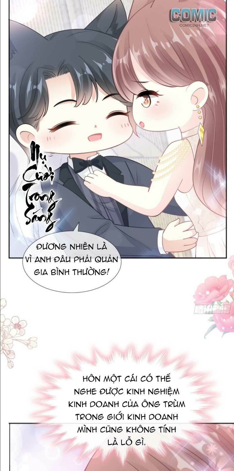 Bá Đạo Tổng Tài Nhẹ Nhàng Yêu Chapter 208 - Trang 2