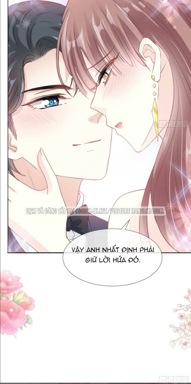 Bá Đạo Tổng Tài Nhẹ Nhàng Yêu Chapter 208 - Trang 2