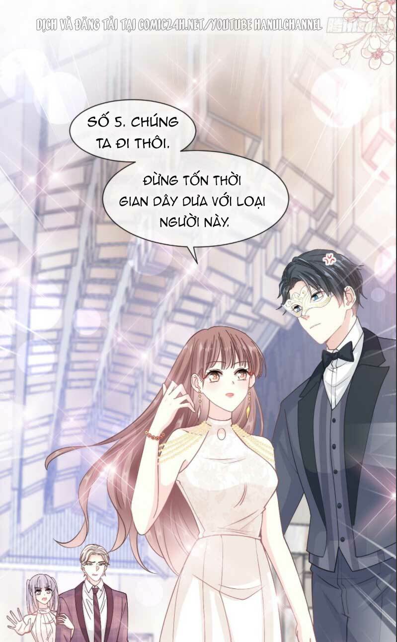 Bá Đạo Tổng Tài Nhẹ Nhàng Yêu Chapter 208 - Trang 2