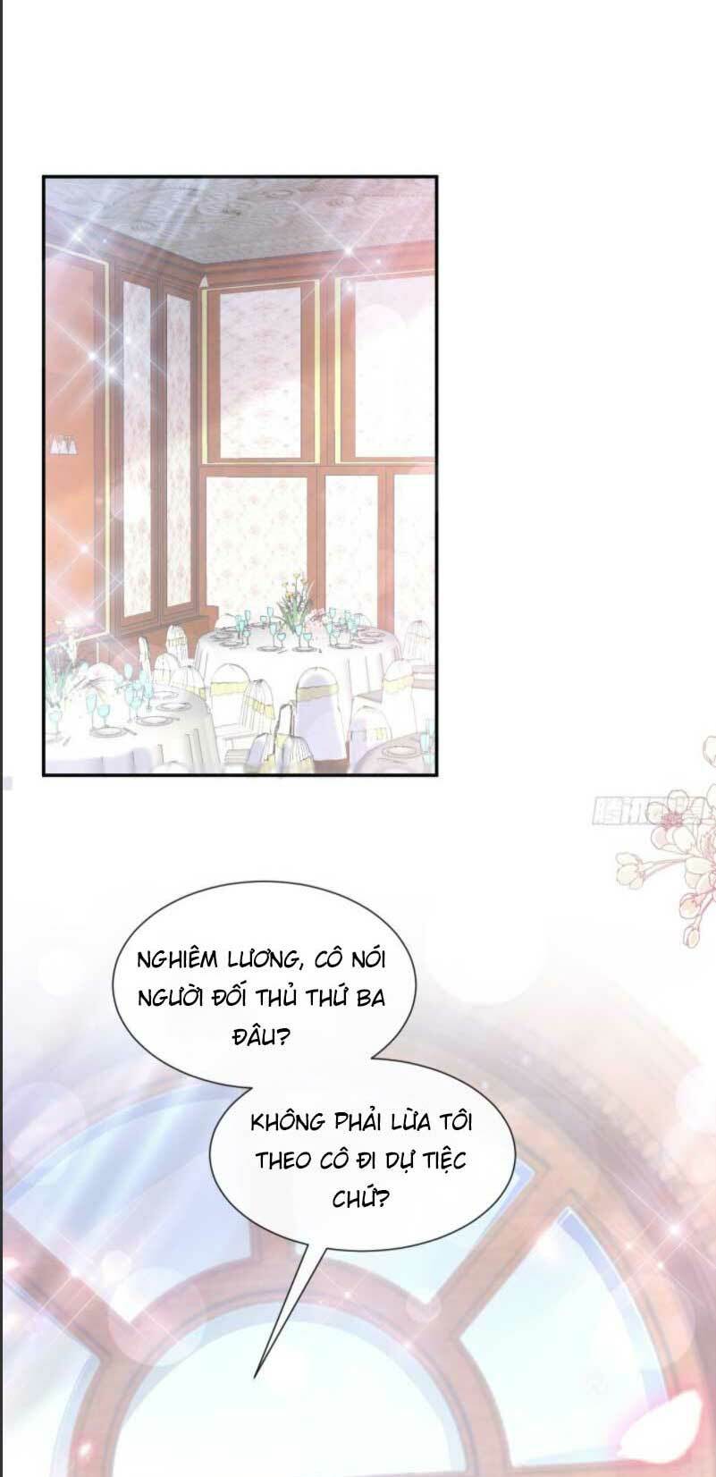 Bá Đạo Tổng Tài Nhẹ Nhàng Yêu Chapter 207 - Trang 2