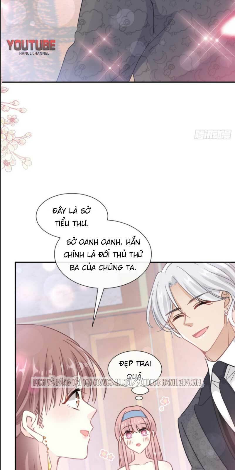 Bá Đạo Tổng Tài Nhẹ Nhàng Yêu Chapter 207 - Trang 2