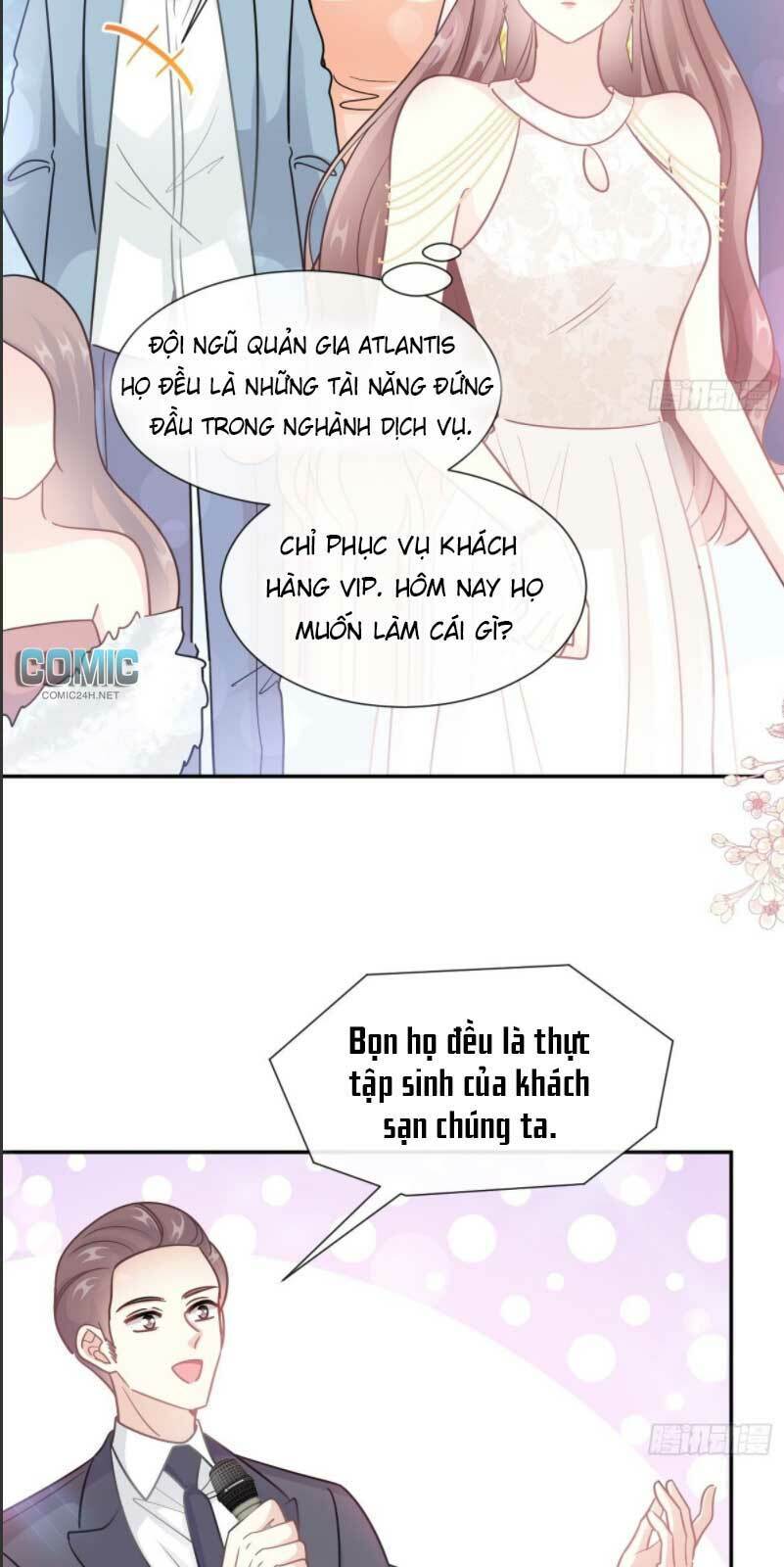 Bá Đạo Tổng Tài Nhẹ Nhàng Yêu Chapter 207 - Trang 2