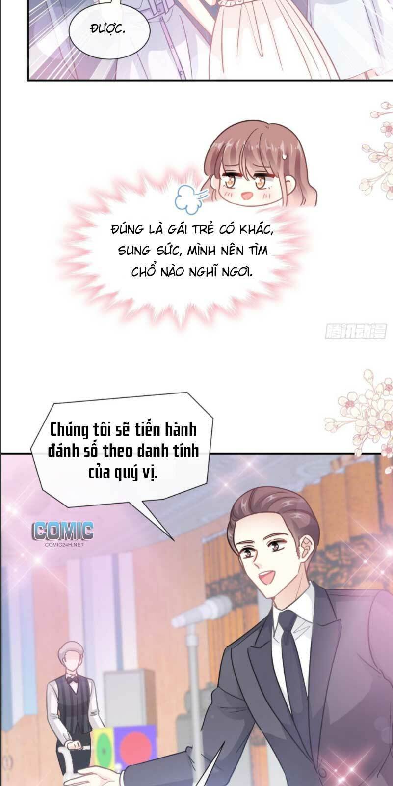 Bá Đạo Tổng Tài Nhẹ Nhàng Yêu Chapter 207 - Trang 2