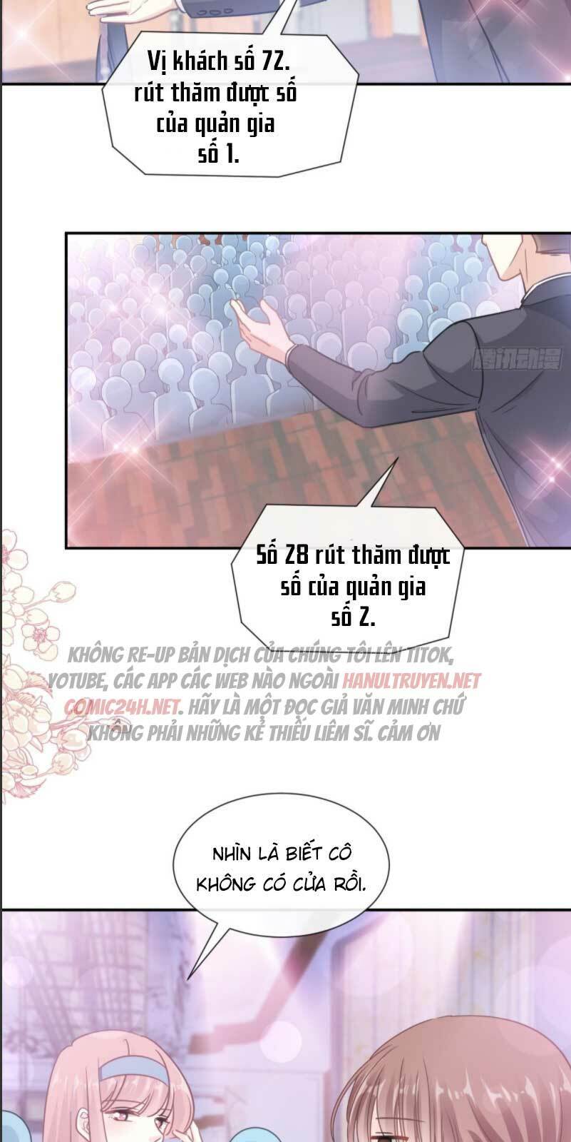 Bá Đạo Tổng Tài Nhẹ Nhàng Yêu Chapter 207 - Trang 2