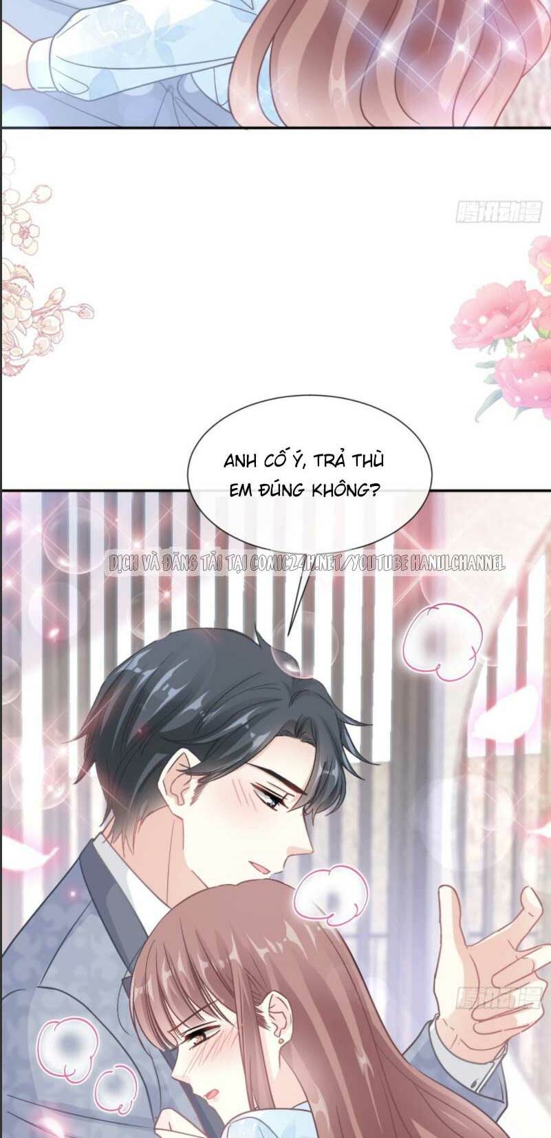 Bá Đạo Tổng Tài Nhẹ Nhàng Yêu Chapter 207 - Trang 2