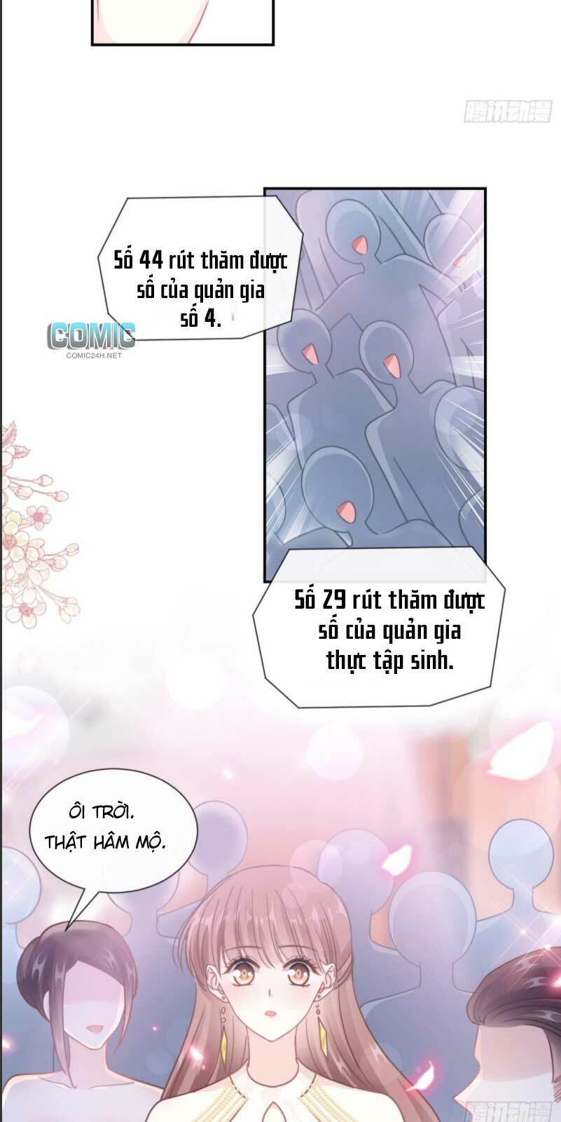 Bá Đạo Tổng Tài Nhẹ Nhàng Yêu Chapter 207 - Trang 2