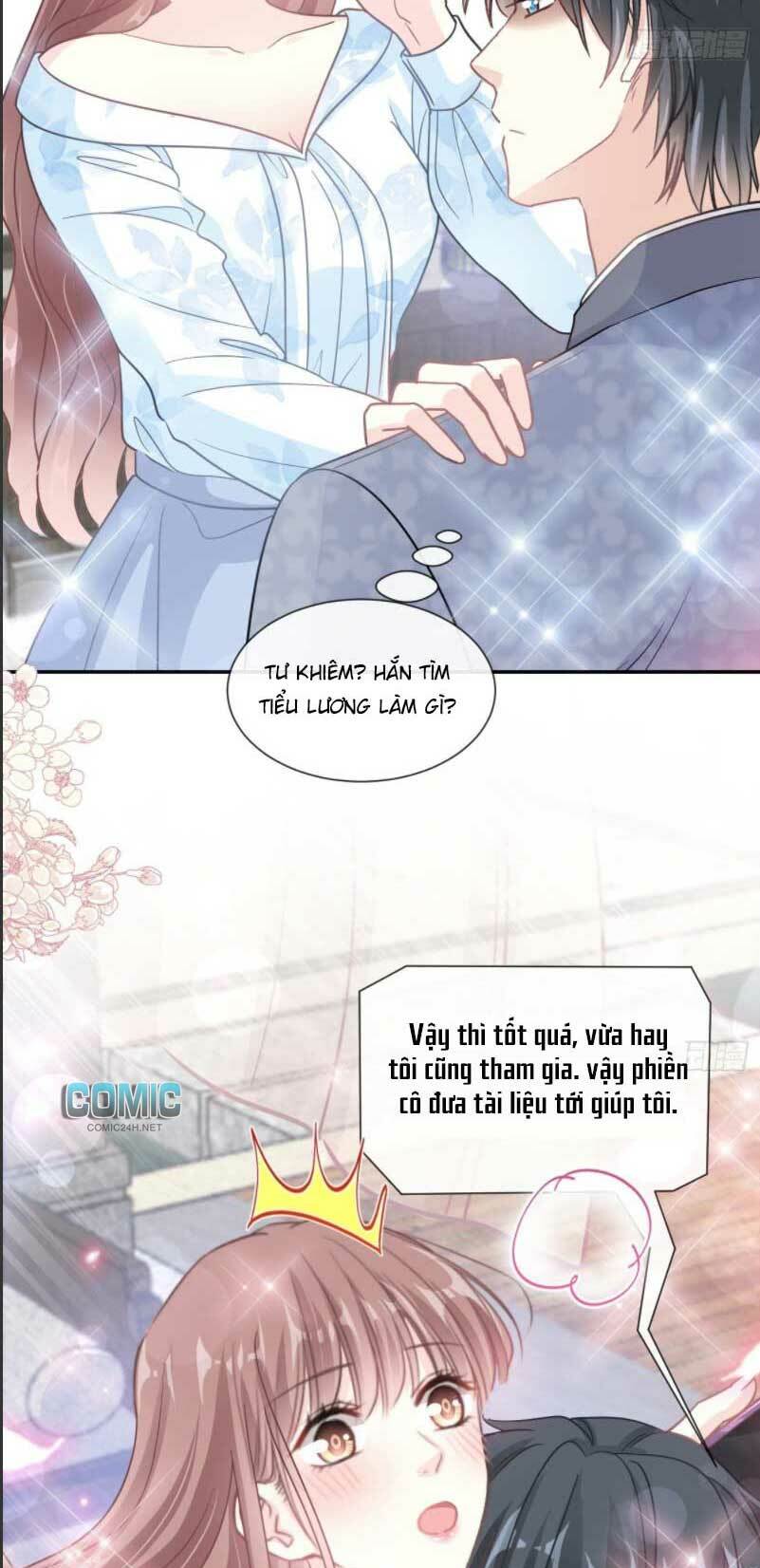 Bá Đạo Tổng Tài Nhẹ Nhàng Yêu Chapter 207 - Trang 2