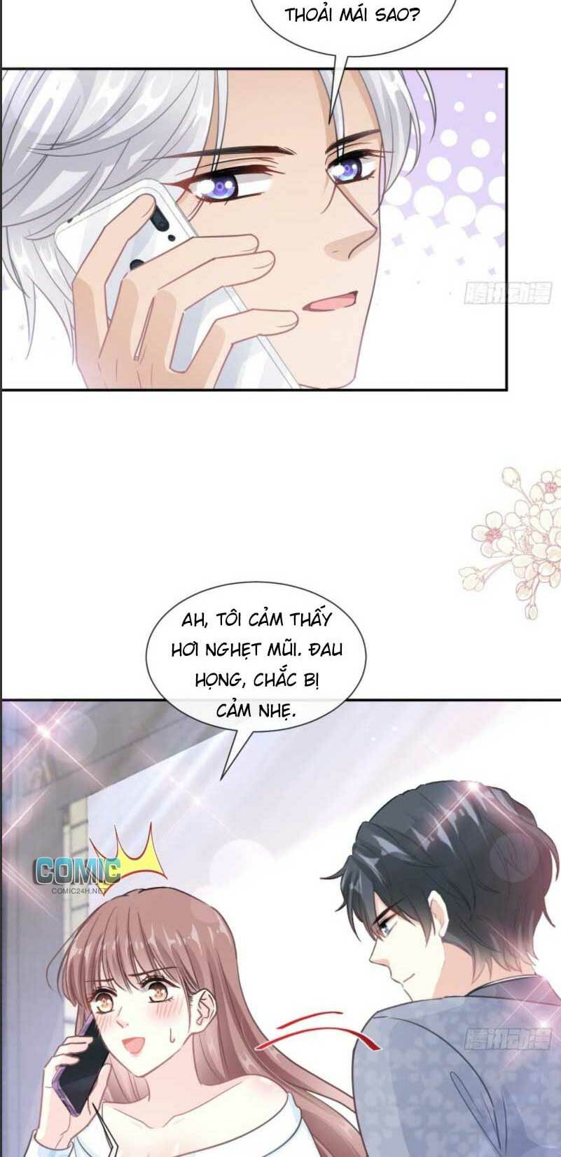 Bá Đạo Tổng Tài Nhẹ Nhàng Yêu Chapter 207 - Trang 2