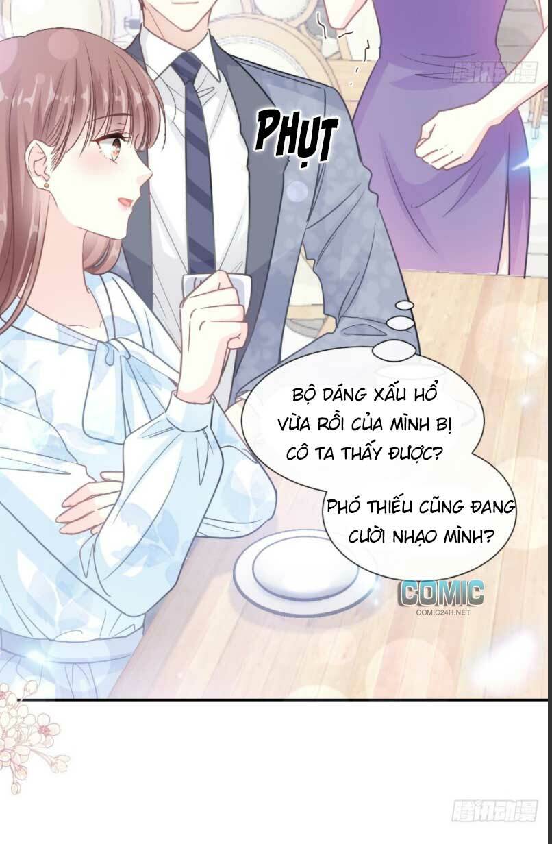 Bá Đạo Tổng Tài Nhẹ Nhàng Yêu Chapter 206 - Trang 2